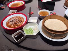 老掌柜烤鸭-掌柜的店·河南菜(世茂店)