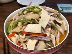 -疆山别院烧烤·新疆菜(铁路局店)