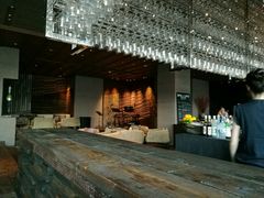-山港凯悦酒店·BEBA海滩烧烤餐厅酒吧