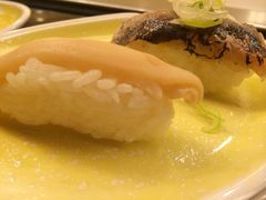 象拔蚌寿司-板长寿司(铜锣湾店)