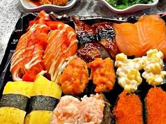 -争鲜回转寿司(太阳宫凯德PLUS店)