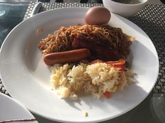 -蜈支洲岛珊瑚酒店临海阁中餐厅