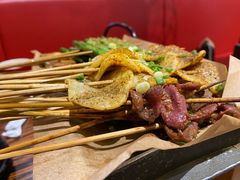 香菇-红料理|串串有瘾·烧烤(吴中路店)