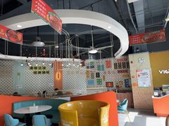 -维园港式茶餐厅(龙岗盛平店)