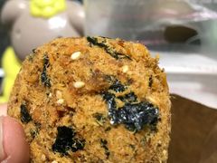 海苔肉松小贝-蜜悦甜品·私人订制生日蛋糕