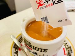 -潮庭港式茶餐厅·熊仔奶茶(同济广场店)
