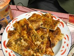 -老钟家烤羊排·敦伊阁清真餐厅胡羊焖饼