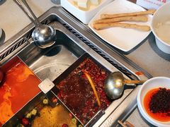 -海底捞火锅(老城根店)