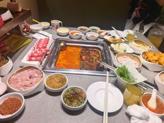 -海底捞火锅(河东万达广场店)