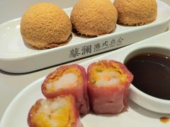 -蔡澜点心·粤菜(万菱汇店)