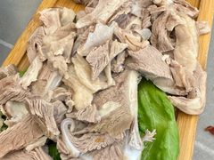 -诺敏塔拉奶茶-布里亚特包子-手把肉(锦都会店)