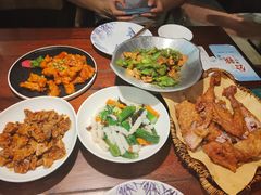 -前海沿·青岛菜(五四广场永旺店)