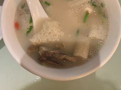 竹笙羊肉汤-三义和酒楼(千佛山店)
