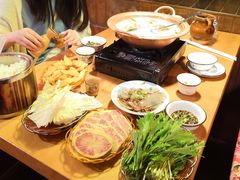 -民食香·腊排骨野生菌美食(木府店)