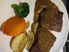 主厨牛排-斗牛士牛排餐厅(嘉里汇店)