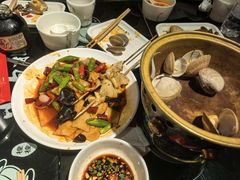 -橦橦小马扎烧烤 (传媒大学店)