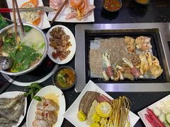 风花雪月-老字号.雅克白族石板烧十年老店(大理古城店)