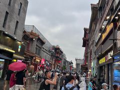 -北京前门大栅栏