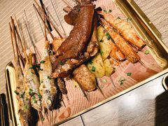 -浅醺烤串·小酒馆(百家湖店)