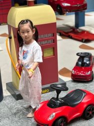 -奈尔宝·儿童乐园·亲子餐厅(鄞州万达店)