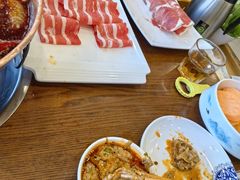 -楼外楼大刀肉传统火锅居(博学路店)