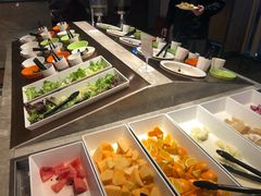 -比格比萨自助(万柳华联店)