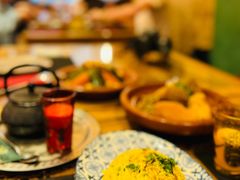 -Restaurante Palacio Andaluz Teteria Almona