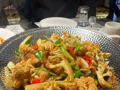 -悦海·家宴·冰花皮皮虾大锅贴(宝龙店)