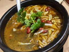 小锅米线-云来居素食馆(南山店)