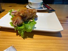 -阿里巴巴海鲜烧烤家常菜(黄岛店)