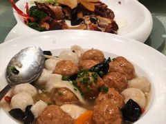 吉祥如意双喜丸-武汉香格里拉大酒店·香宫中餐厅