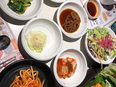 -本家韩国烤肉(青岛万象城店)