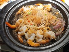 -前海沿·青岛菜(大拇指广场石老人店)