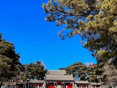 -棋盘山风景区
