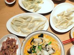 -喜家德虾仁水饺(东方宝泰店)