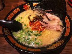 -一蘭拉面(铜锣湾店)