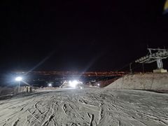 -北京西山滑雪场