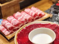 -蜀大侠火锅(西大店)