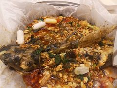 -有鱼吃·纸包烤鱼(曲江创意谷店)