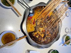 红汤锅底-水碾河刘老大串串香(水碾河路店)