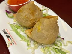 萨摩萨Samosa-清真· AL-JANNAT 佳纳特餐厅(仙林店)
