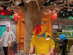 -北平楼·烤鸭·北京菜(牡丹园店)