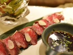 半熟牛肉-贵木日本料理·铁板烧(新地假日广场店)