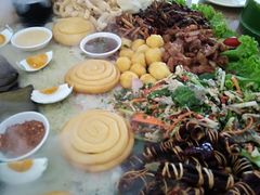 -金塔傣乡·云南民族特色菜·傣味手抓饭(金瓦路店)