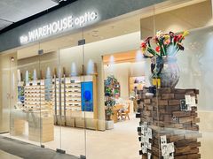 -the WAREHOUSE optic(三里屯分店)