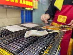 烤苕皮-大学城夜市大排档(凤栖路店)