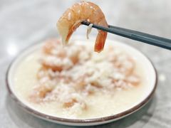 酒糟甜虾-红灯笼龙凤饭店(宁波老字号店)