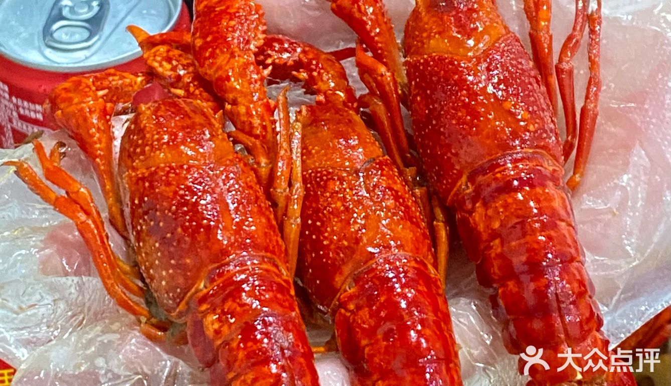 夏天就是要炫小龙虾🦞🦞认准这家很辣很好吃！！