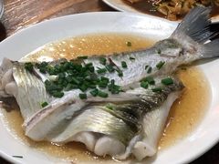 虾油白鱼-凰仪桥饭店(鲁迅西路店)