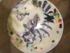 -云中鱼蒸汽石锅鱼(川沙百联店)